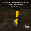 Razer Barracuda X (2022) - Draadloze Multi-platform Gaming en Mobiele Headset (SmartSwitch Dual Wireless, Ergonomisch Ontwerp, TriForce 40mm, Cardioïde Microfoon) PUBG Ed.
