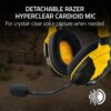 Razer Barracuda X (2022) - Draadloze Multi-platform Gaming en Mobiele Headset (SmartSwitch Dual Wireless, Ergonomisch Ontwerp, TriForce 40mm, Cardioïde Microfoon) PUBG Ed.