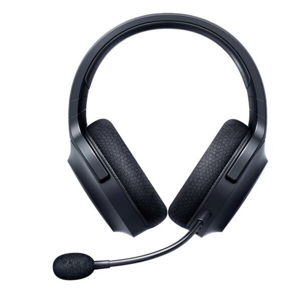 Razer Barracuda X - Draadloze multi-platform headset voor gaming en mobiele apparaten (SmartSwitch Dual Wireless, TriForce 40mm, cardioïde microfoon, 50u batterij, USB-C) Zwart