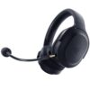 Razer Barracuda X - Draadloze multi-platform headset voor gaming en mobiele apparaten (SmartSwitch Dual Wireless, TriForce 40mm, cardioïde microfoon, 50u batterij, USB-C) Zwart
