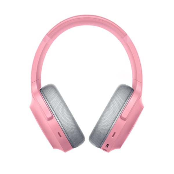 Razer Barracuda X - Draadloze multi-platform headset voor gaming en mobiele apparaten (SmartSwitch Dual Wireless, TriForce 40mm, cardioïde microfoon, 50u batterij, USB-C) Roze