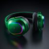 Razer Barracuda X Phantom Green Edition - Draadloze Multi-Platform Gaming Headset (285g, TriForce 40mm Driver, Dual Wireless HyperSpeed en Bluetooth) Phantom Green