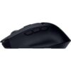 Razer Basilisk Mobile - Small Portable Ergonomic Wireless Gaming Mouse - AI Prompt Master - Focus X 18K Sensor (Tri-Mode Connectivity, Up to 105 Hours, Mouse Switches Gen-3) Black