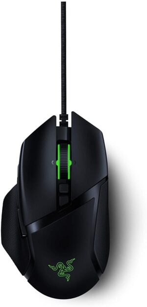 Razer Basilisk V2 FPS Gaming Mouse, Black