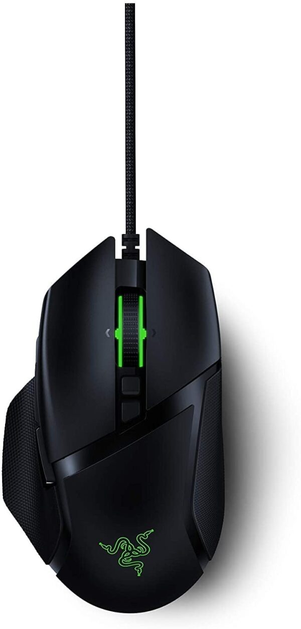 Razer Basilisk V2 FPS Gaming Mouse, Black