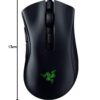 Razer Basilisk V2 FPS Gaming Mouse, Black