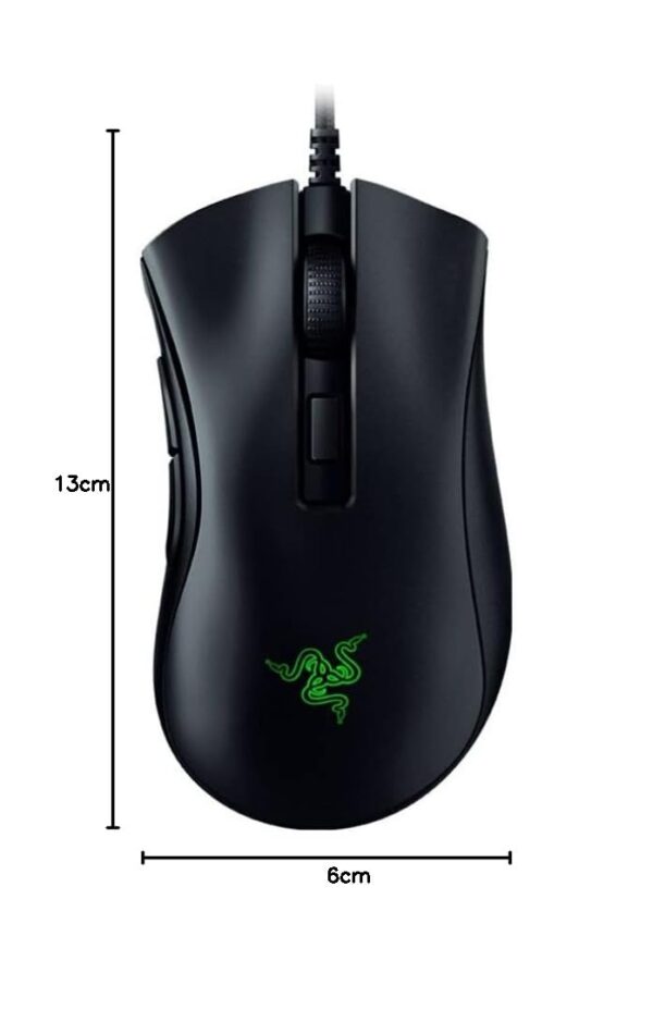 Razer Basilisk V2 FPS Gaming Mouse, Black