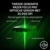 Razer Basilisk V3 Pro 35K Phantom Green Edition - Fully Customizable Wireless Ergonomic RGB Gaming Mouse (4-Way Scroll Wheel, Optical 35K DPI Sensor, 13 Customizable Buttons)...