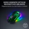 Razer Basilisk V3 Pro 35K Phantom Green Edition - Fully Customizable Wireless Ergonomic RGB Gaming Mouse (4-Way Scroll Wheel, Optical 35K DPI Sensor, 13 Customizable Buttons)...