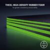 Razer Basilisk V3 - Wired Gaming Mouse (10+1 Programmable Buttons) Black & Razer Gigantus V2 - Soft Gaming Mouse Pad for Speed and Control (Non-slip Foot) Medium Size