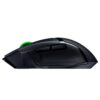 Razer Basilisk V3 X HyperSpeed Customizable Wireless Gaming Mouse: Mechanical Switches Gen-2-5G Advanced 18K Optical Sensor - Chroma RGB 9 Programmable Controls 535 Hours Battery