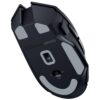 Razer Basilisk V3 X HyperSpeed Customizable Wireless Gaming Mouse: Mechanical Switches Gen-2-5G Advanced 18K Optical Sensor - Chroma RGB 9 Programmable Controls 535 Hours Battery