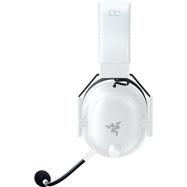 Razer Blackshark V2 Pro (Playstation) - Draadloze Console E-Sports Headset voor PS5 (TriForce 50mm driver, HyperSpeed Wireless, FPS-audioprofiel, afneembare...