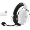 Razer Blackshark V2 Pro (Xbox) - Draadloze Console E-Sports Headset voor Xbox S|X & One (Triforce 50mm Membranen, HyperSpeed Draadloos 2,4 GHz, afneembare HyperClear microfoon) Wit