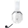 Razer Blackshark V2 Pro (Xbox) - Draadloze Console E-Sports Headset voor Xbox S|X & One (Triforce 50mm Membranen, HyperSpeed Draadloos 2,4 GHz, afneembare HyperClear microfoon) Wit
