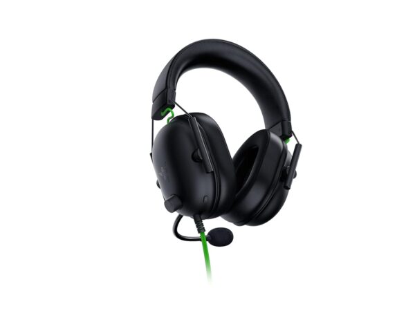 Razer BlackShark V2 X - Bedrade Esports Headset voor meerdere platforms (Triforce 50 mm drivers, geavanceerde passieve ruisonderdrukking, 7.1 surround sound, hyperheldere...