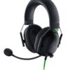 Razer BlackShark V2 X - Bedrade Esports Headset voor meerdere platforms (Triforce 50 mm drivers, geavanceerde passieve ruisonderdrukking, 7.1 surround sound, hyperheldere...