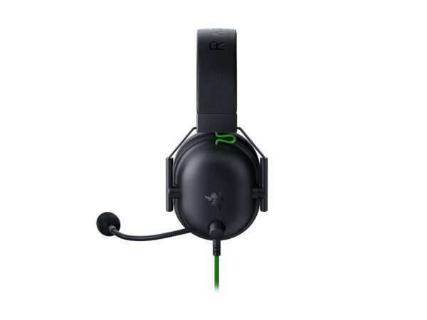 Razer BlackShark V2 X - Bedrade Esports Headset voor meerdere platforms (Triforce 50 mm drivers, geavanceerde passieve ruisonderdrukking, 7.1 surround sound, hyperheldere...