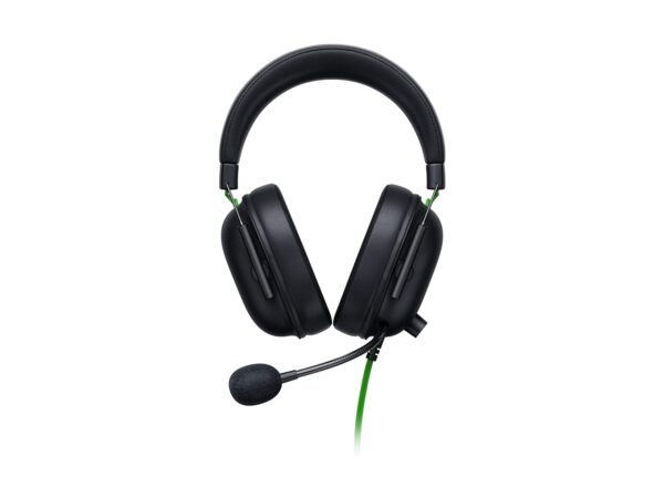 Razer BlackShark V2 X - Bedrade Esports Headset voor meerdere platforms (Triforce 50 mm drivers, geavanceerde passieve ruisonderdrukking, 7.1 surround sound, hyperheldere...