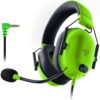 Razer BlackShark V2 X - Multi-Platform bedrade Esports Headset (Triforce 50mm Drivers, Geavanceerde Passieve Ruisonderdrukking, 7.1 Surround Sound, Hyperheldere Cardioïde Mic)...
