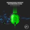 Razer BlackShark V2 X - Multi-Platform bedrade Esports Headset (Triforce 50mm Drivers, Geavanceerde Passieve Ruisonderdrukking, 7.1 Surround Sound, Hyperheldere Cardioïde Mic)...
