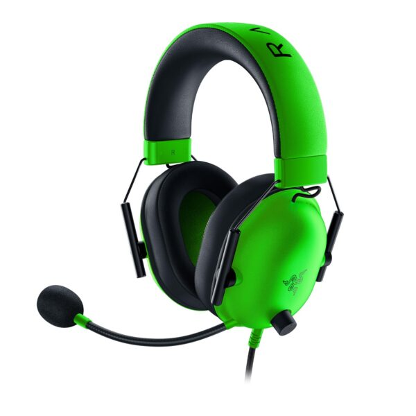 Razer BlackShark V2 X - Multi-Platform bedrade Esports Headset (Triforce 50mm Drivers, Geavanceerde Passieve Ruisonderdrukking, 7.1 Surround Sound, Hyperheldere Cardioïde Mic)...