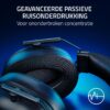 Razer Blackshark V2 X (PlayStation) - Bedrade e-sports Headset voor PlayStation console (240g, cardioïde microfoon, 50mm drivers, passieve ruisonderdrukking, 3,5mm connector) Zwart