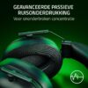 Razer Blackshark V2 X (XBOX) - Bedrade e-sports headset voor Xbox S|X console (250g, cardioïde microfoon, 50mm Drivers, passieve ruisonderdrukking, 3,5mm connector) Zwart
