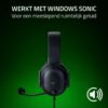 Razer Blackshark V2 X (XBOX) - Bedrade e-sports headset voor Xbox S|X console (250g, cardioïde microfoon, 50mm Drivers, passieve ruisonderdrukking, 3,5mm connector) Zwart