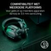 Razer Blackshark V2 X (XBOX) - Bedrade e-sports headset voor Xbox S|X console (250g, cardioïde microfoon, 50mm Drivers, passieve ruisonderdrukking, 3,5mm connector) Zwart