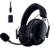 Razer BlackShark V3 - Draadloze e-sport headset - TriForce 50 mm driver - Afneembare breedbandmicrofoon - THX Spatial Audio - Wireless 2,4 GHz & Bluetooth - FPS-profielen -...