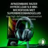 Razer BlackShark V3 - Draadloze e-sport headset - TriForce 50 mm driver - Afneembare breedbandmicrofoon - THX Spatial Audio - Wireless 2,4 GHz & Bluetooth - FPS-profielen -...