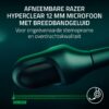 Razer BlackShark V3 Pro XBOX S|X - Draadloze e-sportheadset met ANC - Actieve ruisonderdrukking - TriForce 50 mm driver - HyperSpeed 2,4 GHz & Bluetooth - Game/chat-balans -...