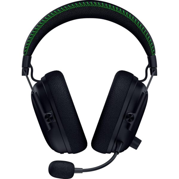 Razer BlackShark V3 Pro XBOX S|X - Draadloze e-sportheadset met ANC - Actieve ruisonderdrukking - TriForce 50 mm driver - HyperSpeed 2,4 GHz & Bluetooth - Game/chat-balans -...