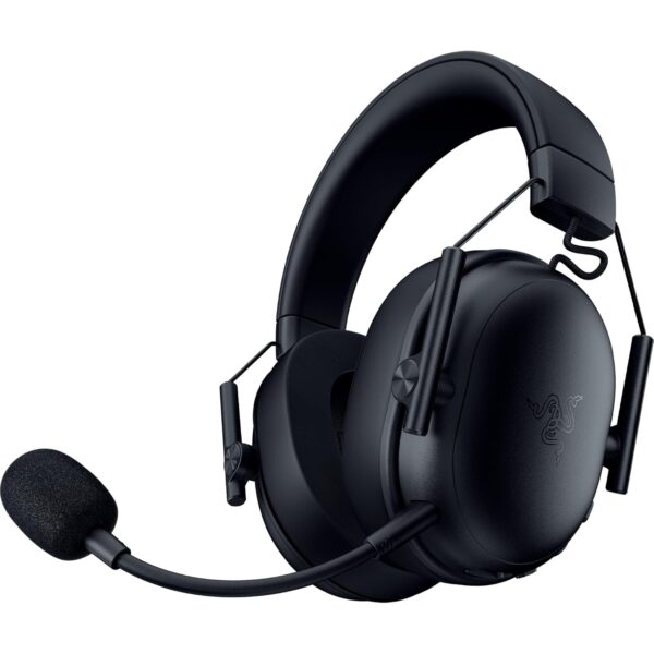 Razer BlackShark V3 X HyperSpeed - Draadloze E-Sports Headset - Ultra licht 270g - TriForce 50mm driver - Afneembare microfoon - Surround sound - HyperSpeed 2,4Ghz & Bluetooth -...
