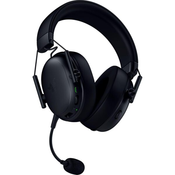 Razer BlackShark V3 X HyperSpeed - Draadloze E-Sports Headset - Ultra licht 270g - TriForce 50mm driver - Afneembare microfoon - Surround sound - HyperSpeed 2,4Ghz & Bluetooth -...