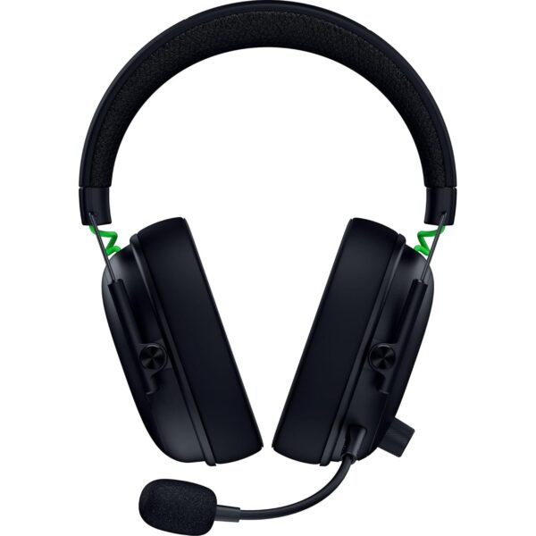 Razer BlackShark V3 XBOX S|X - Draadloze e-sport-headset - TriForce 50 mm drivers - Afneembare breedbandmicrofoon - HyperSpeed 2,4 GHz & Bluetooth - Surround Sound - Xbox/PC |...