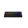 Razer BlackWidow V3 Mini HyperSpeed (Yellow Switch) - Wireless 65% Mechanical Gaming Keyboard (Silent Mechanical Switches, Bluetooth, USB-C, Stealth Pudding Keycaps) UK Layout |...