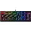Razer BlackWidow V3 Pro (Green Switch) - Full Height Wireless Mechanical Gaming Keyboard (Clickable Mechanical Switches, RGB Chroma Lighting, Wrist Rest, Bluetooth, USB-C)