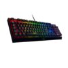 Razer BlackWidow V3 Pro (Green Switch) - Full Height Wireless Mechanical Gaming Keyboard (Clickable Mechanical Switches, RGB Chroma Lighting, Wrist Rest, Bluetooth, USB-C)