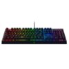 Razer BlackWidow V3 Pro (Green Switch) - Full Height Wireless Mechanical Gaming Keyboard (Clickable Mechanical Switches, RGB Chroma Lighting, Wrist Rest, Bluetooth, USB-C)
