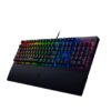 Razer BlackWidow V3 Pro (Green Switch) - Full Height Wireless Mechanical Gaming Keyboard (Clickable Mechanical Switches, RGB Chroma Lighting, Wrist Rest, Bluetooth, USB-C)