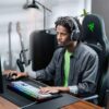 Razer BlackWidow V3 ROBLOX Edition - Gaming Keyboard with Mechanical Switches (Active & Clicking, ABS Keys, Media Keys, RGB Chroma Lighting) US Layout | Black