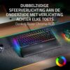 Razer BlackWidow V4 75% - Mechanical Gaming Keyboard with RGB Lighting (Special Macro Keys, Double-shot ABS Key Cap, Switch Click Sound, Scroll Wheel and Media Key) US-Layout |...
