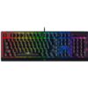 Razer BlackWidow V4 Pro (Green Switch) - Mechanical Gaming Keyboard (Clicking Mechanical Switches, Command Wheel & 8 Macro Keys, Multi-Function Roller, Palm Rest) QWERTY...