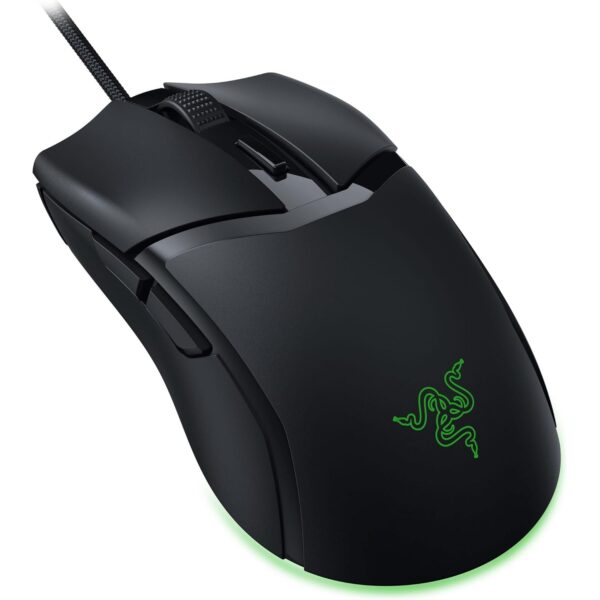 Razer Cobra - Lichtgewicht bedrade gamingmuis met Razer Chroma RGB (Lichtgewicht 58g, sensor 8500 DPI, Derde generatie optische muisswitches, uiterst vlotte bewegingen,...