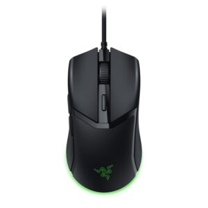 Razer Cobra - Lichtgewicht bedrade gamingmuis met Razer Chroma RGB (Lichtgewicht 58g, sensor 8500 DPI, Derde generatie optische muisswitches, uiterst vlotte bewegingen,...