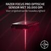 Razer Cobra - Lichtgewicht bedrade gamingmuis met Razer Chroma RGB (Lichtgewicht 58g, sensor 8500 DPI, Derde generatie optische muisswitches, uiterst vlotte bewegingen,...