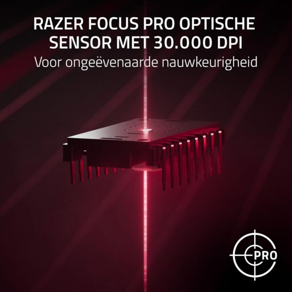 Razer Cobra - Lichtgewicht bedrade gamingmuis met Razer Chroma RGB (Lichtgewicht 58g, sensor 8500 DPI, Derde generatie optische muisswitches, uiterst vlotte bewegingen,...