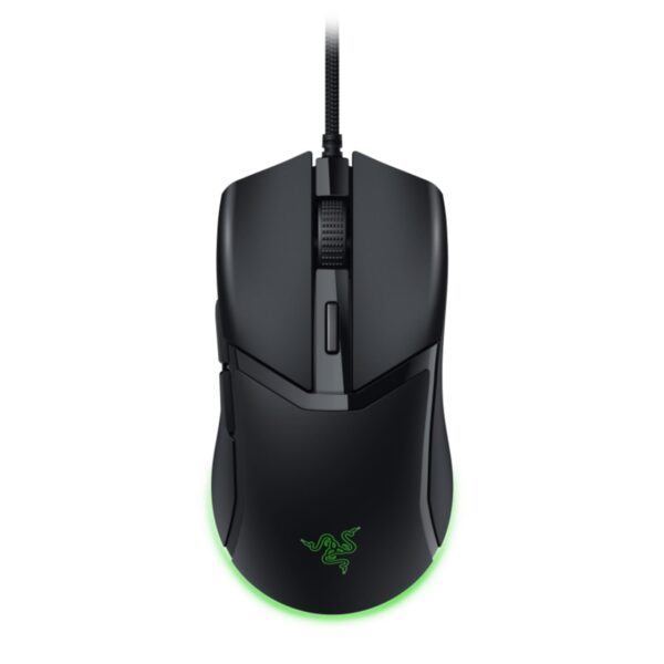 Razer Cobra - Lichtgewicht bedrade gamingmuis met Razer Chroma RGB (Lichtgewicht 58g, sensor 8500 DPI, Derde generatie optische muisswitches, uiterst vlotte bewegingen,...